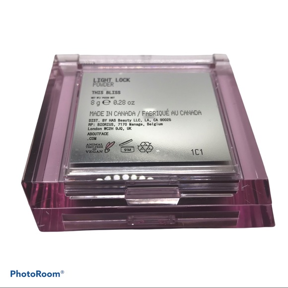 ABOUT FACE LIGHT LOCK POWDER HIGHLIGHTER BLISS - Picture 4 of 8